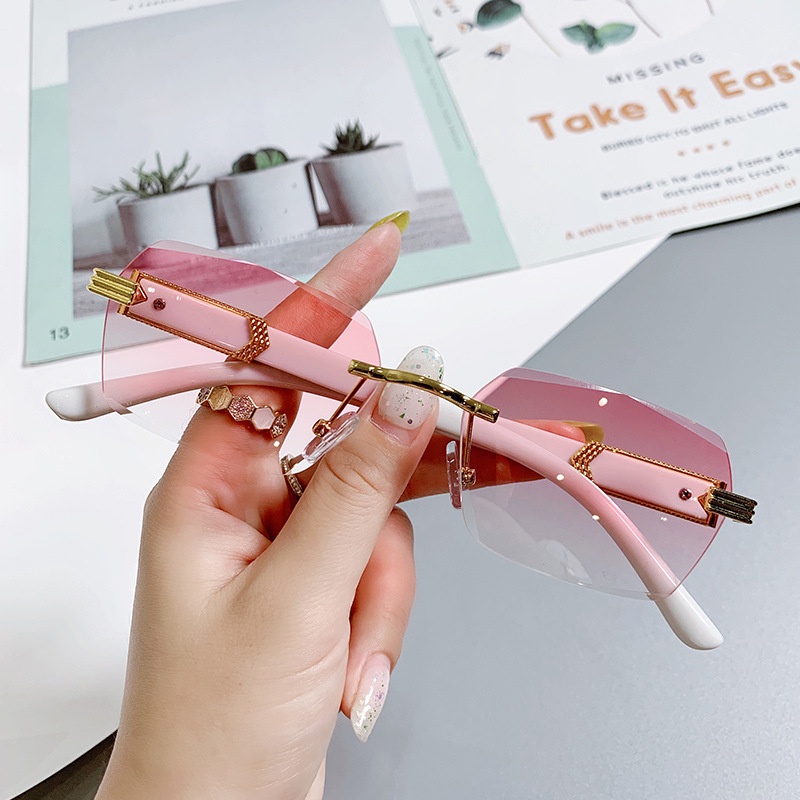 Kính Mát Thời Trang Chống Tia UV400 Dành Cho Nam Và Nữ