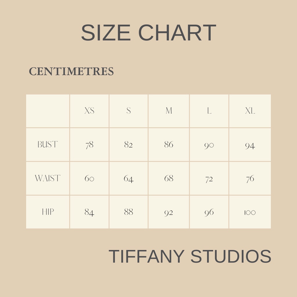 TIFFANY STUDIOS - Đầm Kẻ Sọc Dáng Dài Cổ Sơ Mi - JENIFER DRESS