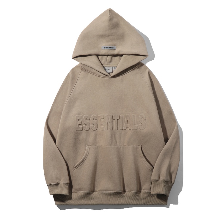 Áo Hoodie Tay Dài oversize In Nổi Họa Tiết 3D Thời Trang Cho Nam Và Nữ