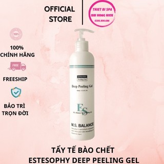 Tẩy Tế Bào Chết Estesophy Deep Peeling Gel