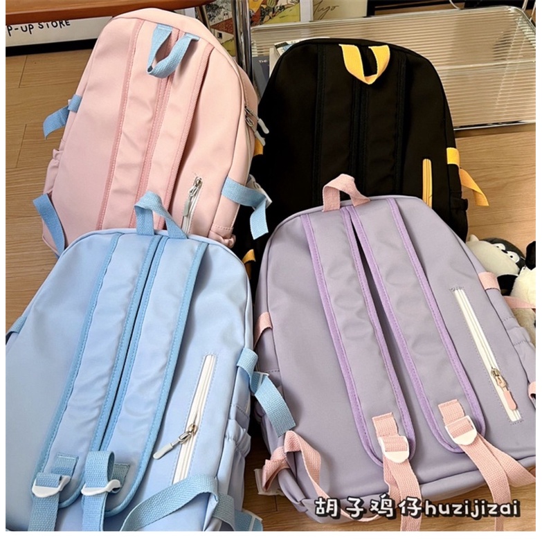 Balo Itabag đựng doll đi học phong cách dễ thương