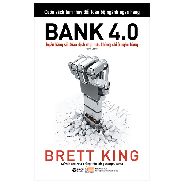 Sách - Bank 4.0 (Tái Bản 2022)
