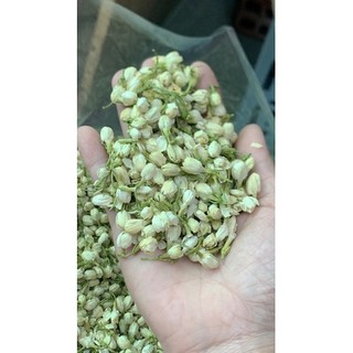500gr trà nụ hoa nhài thơm | tổng kho nguyên liệu giá sỉ