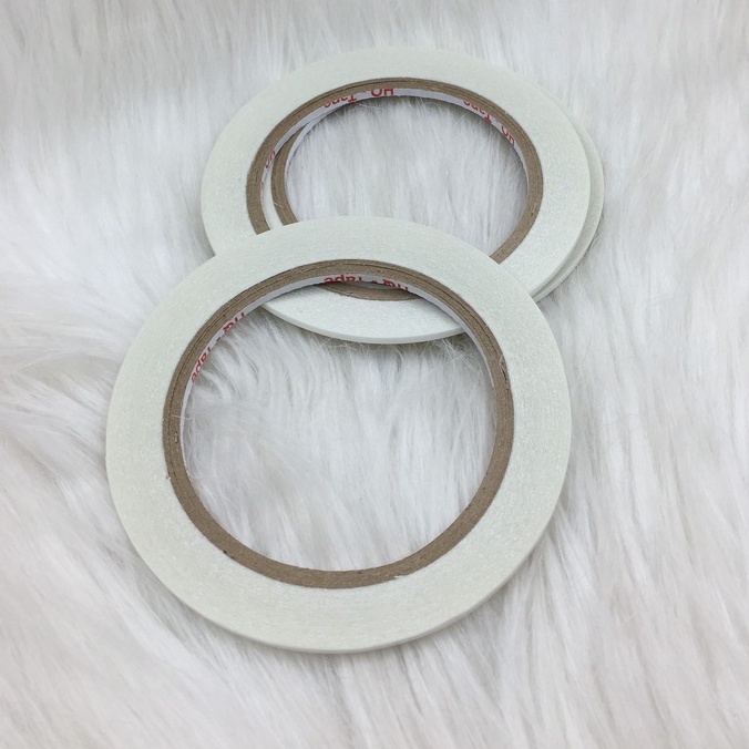BĂNG KEO TẠO FAN XANH -DỤNG CỤ NỐI MI - Mai Hòa Lash