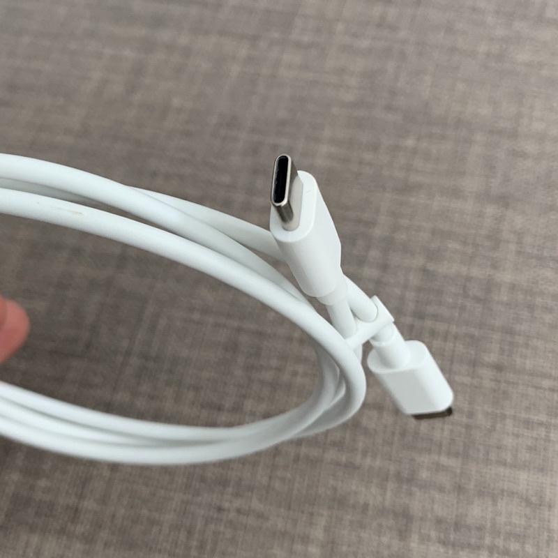 Dây cáp USB 2 đầu Type C. Hàng bóc máy Google Pixel, chất siêu xịn sò. Zipoka.