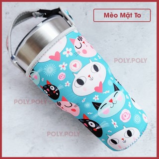 Túi Ly Giữ Nhiệt 900ml