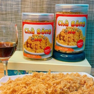 Chà bông xù - 250g - hũ pet 540ml