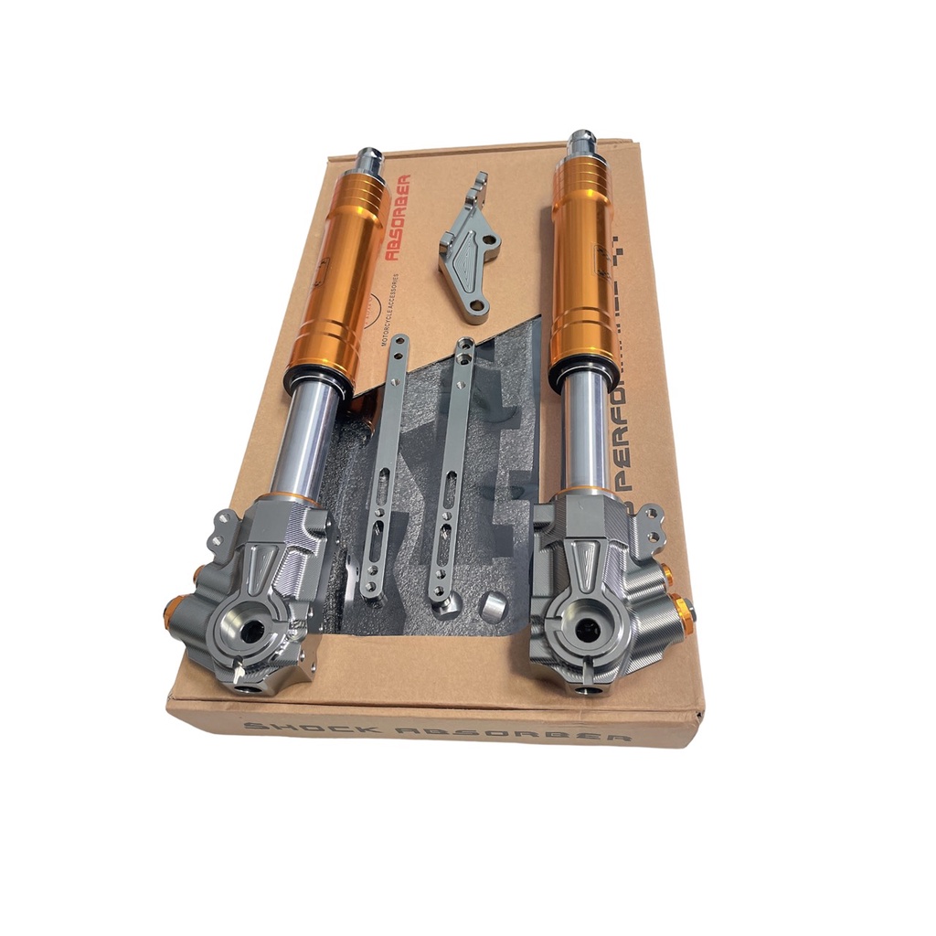 Phuộc Trước USD dành cho  Ex 150/155