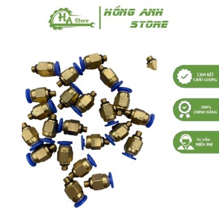 Cút nối thẳng 4m5
