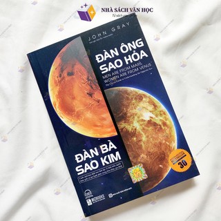 Sách - Đàn Ông Sao Hỏa Đàn Bà Sao Kim