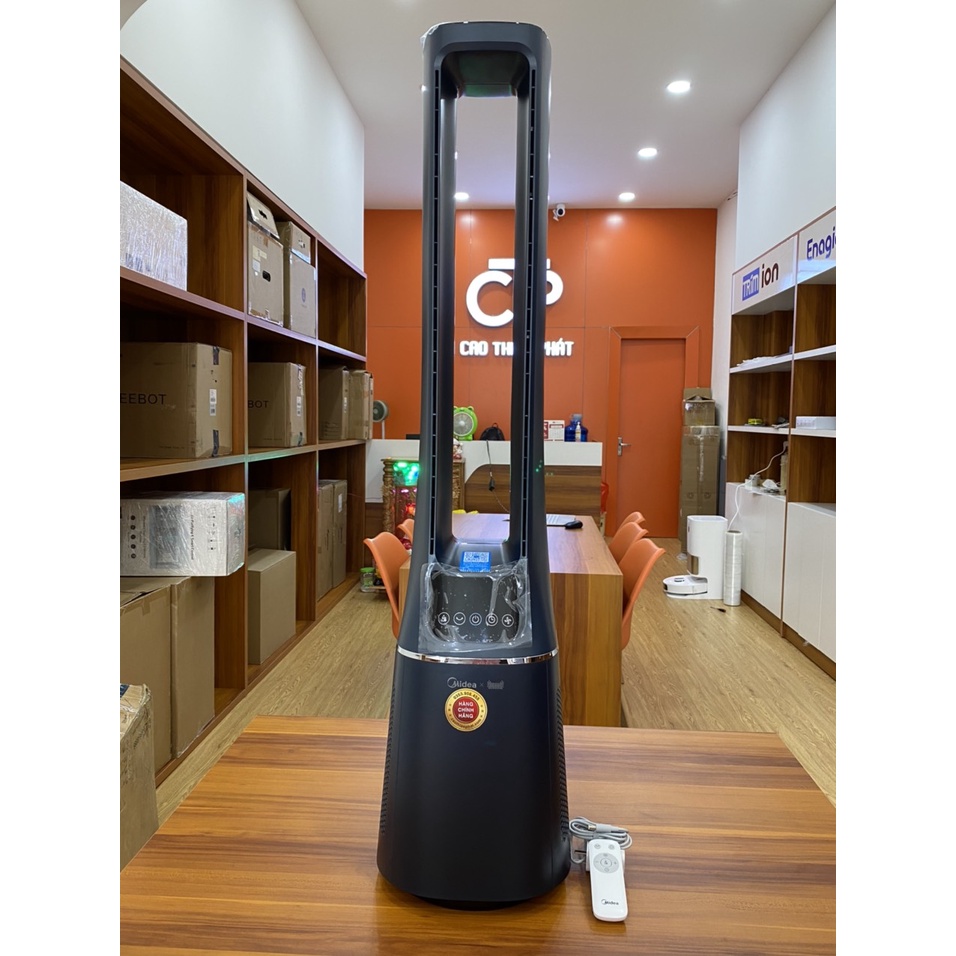 🍀MỚI 2022🍀Quạt Không Cánh Midea AMS150E-TM Hàng Chính Hãng Bảo Hành 12 Tháng
