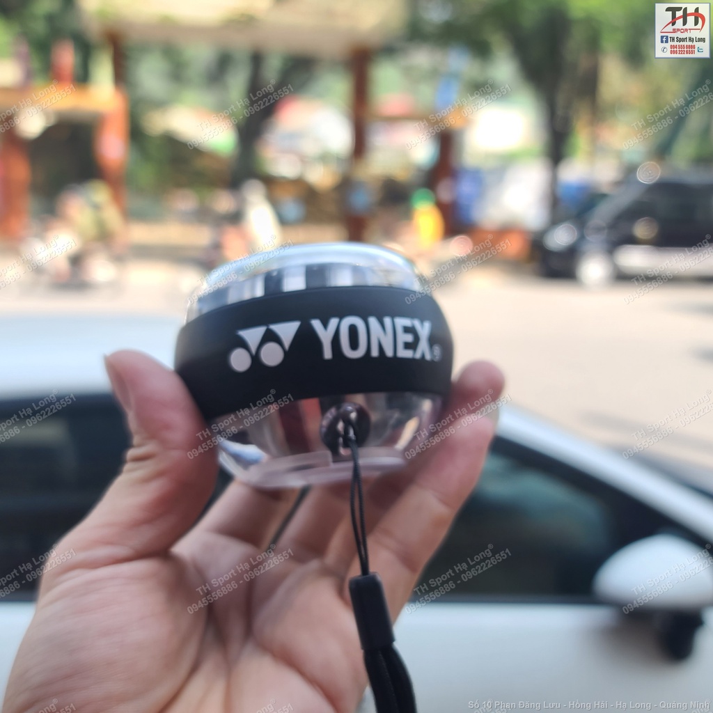 Bóng Tập Cổ Tay Yonex Chính Hãng