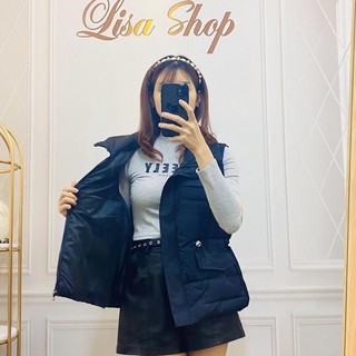 ÁO PHAO GILE NỮ MẪU RÚT EO