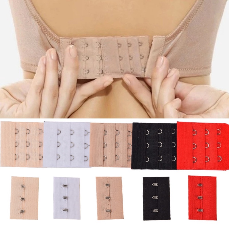 Dây Đai Nối Áo Ngực Mở Rộng Có Móc Cài Dành Cho Nữ