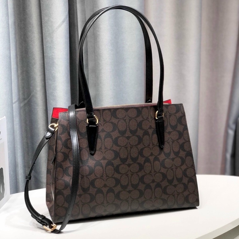 Túi xách Coach Tatum Carryall