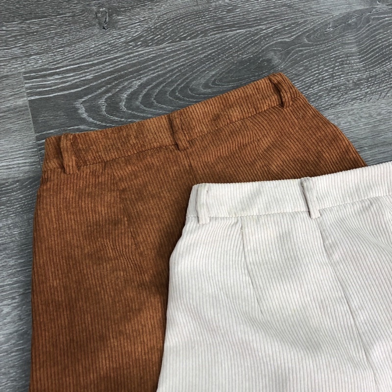 AnDi.vnxk 🔸Quần short nhung tăm - M.ixxo