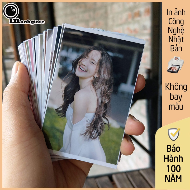 Combo In 50 ảnh 6x9cm