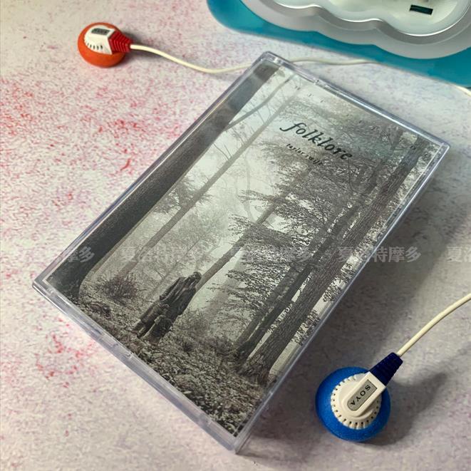 Album Sưu Tầm Băng Keo cassette z08 taylor swift t1101