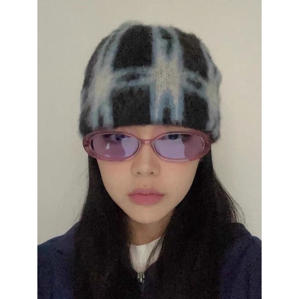 Varvet Mũ Len Y2K Hoạ Tiết Độc Lạ Hot Trend Xu Hướng Thời Trang Mới Nhất Năm