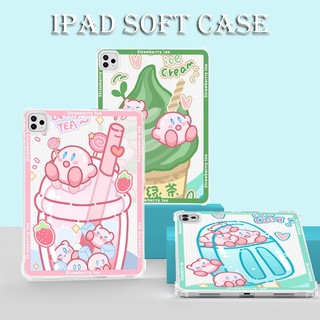 Ốp Máy Tính Bảng Họa Tiết Hoạt Hình Cho iPad 9th 8th 7th Gen 2019 2017 / 2018 Pro 9.7 10.5 11 10.2 "inch mini 1 / 2 / 3 / 4 / 5 5th 6th 9.7