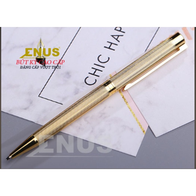 Bút ký cao cấp - BÚT BI VB 106BG tặng kèm hộp làm quà tặng