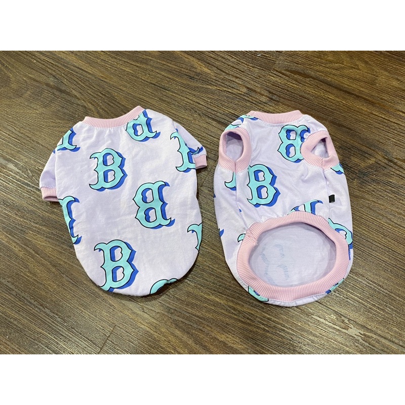 Áo Boston Tím cho thú cưng