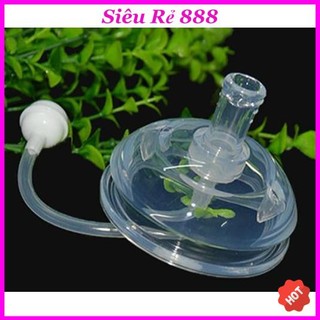 ⚡️ Núm ti tập uống bình sữa Mỹ 150ml/250ml