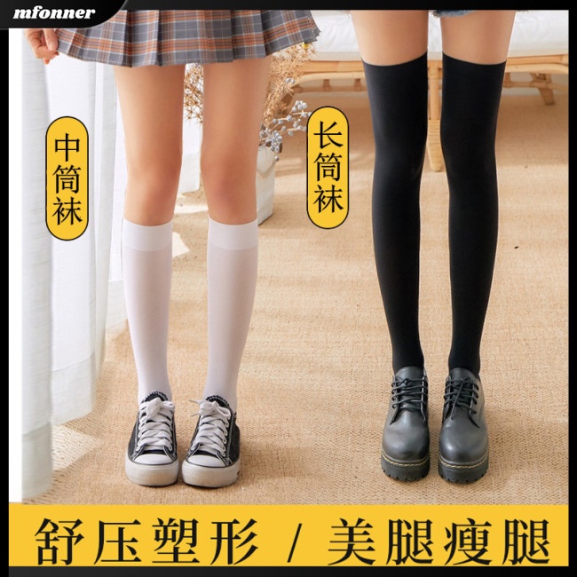 1 Đôi Tất Chân Chống Trượt Thoáng Khí Cho Nữ