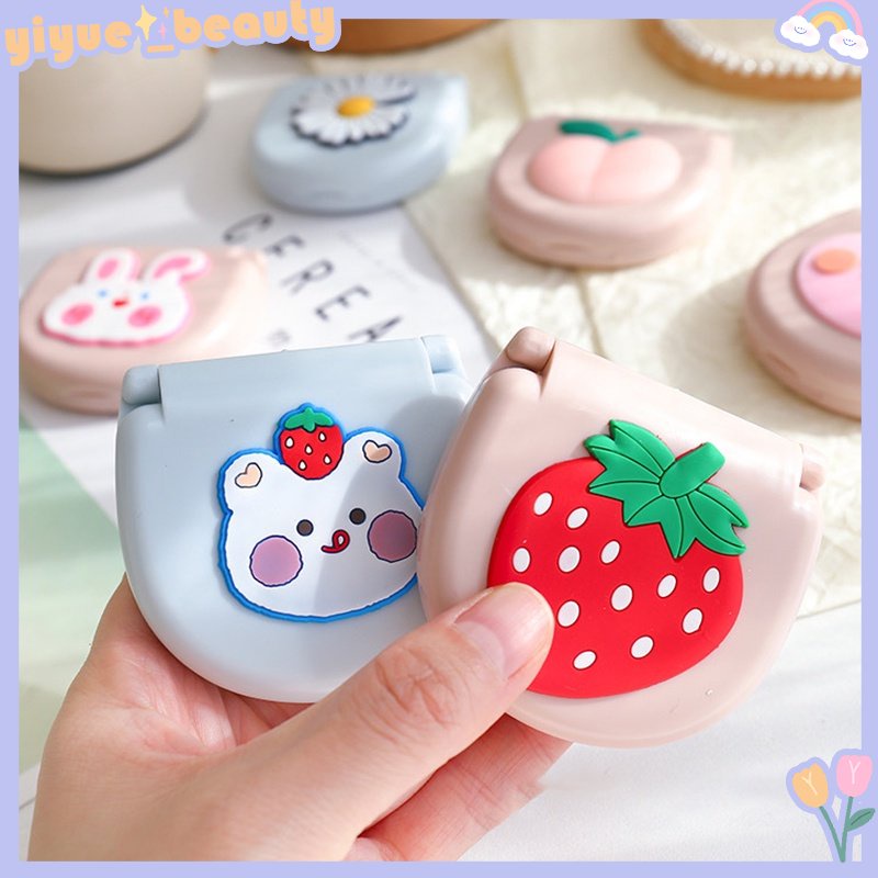 Hộp Dụng Cụ May Vá mini Họa Tiết Hoạt Hình Dễ Thương