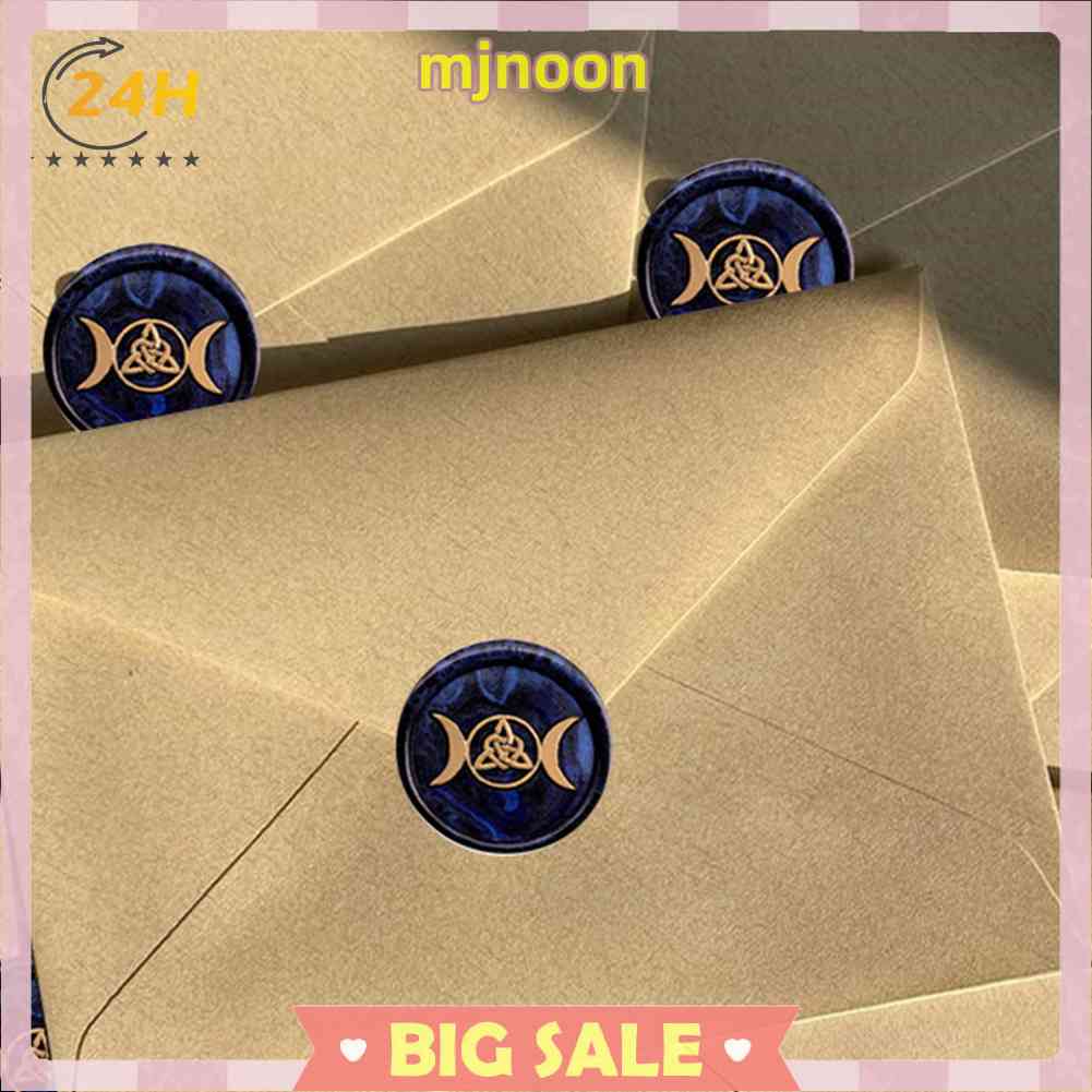 Khuôn Silicone Làm Con Dấu Niêm Phong Bì Thư DIY