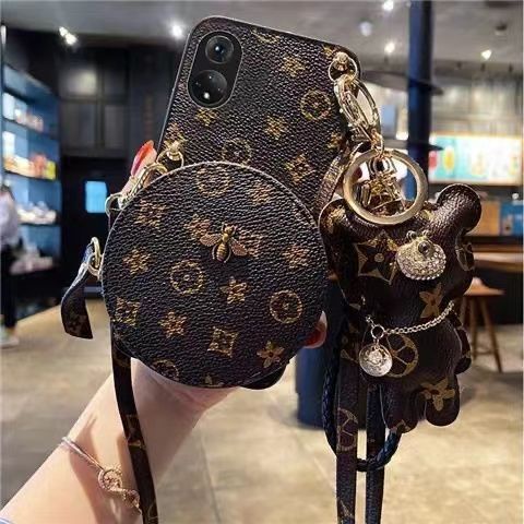 Ốp Điện Thoại Hình Gấu Cho iPhone 7 / 7plus / 8 / 8plus / x / xs / se / xr / 11 / 12 / 13 / 14 / 15/pro / max