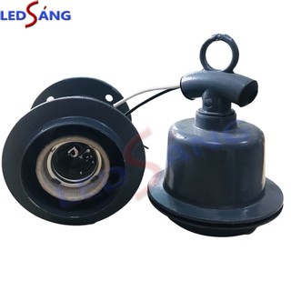 Đui Đèn Ly Sứ E27 Công Nghiệp Ledsang DD-E27