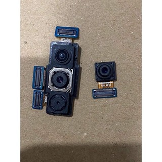 Camera trước , camera sau sam sung a70 zin bóc máy