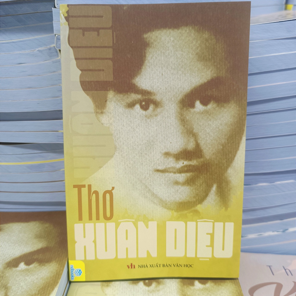 Sách - Thơ Xuân Diệu - ndbooks