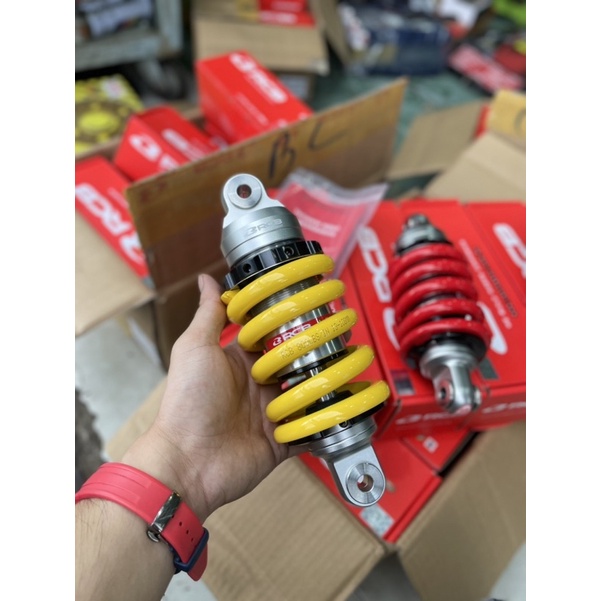 Phuộc RCB E2 Exciter 135 , Exciter 150