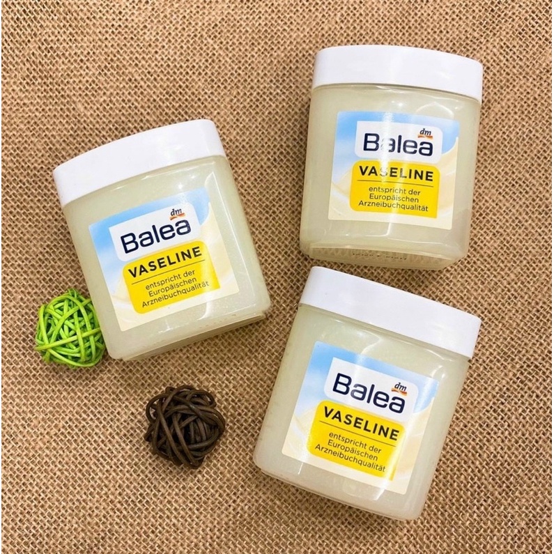 Kem nẻ Vaseline Balea 125ml