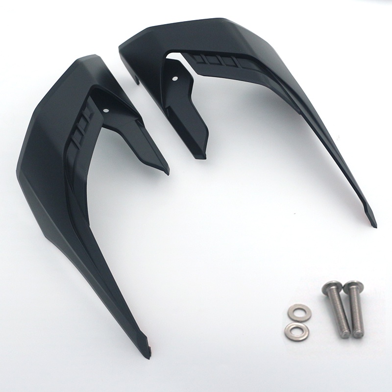 Phù Hợp Phụ Kiện Cánh Gió Gắn Thân Xe Honda CB650R