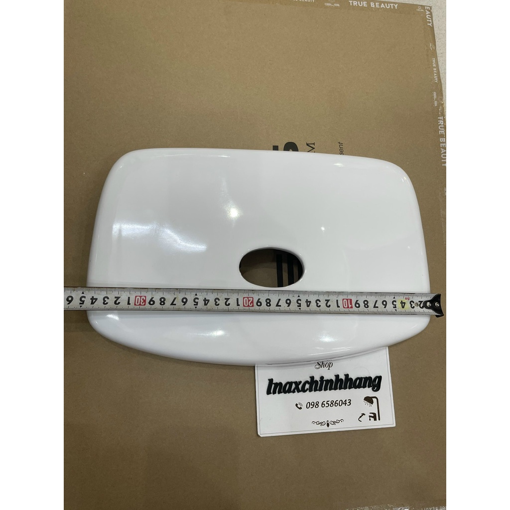 Nắp sứ két nước bàn cầu thay thế cho cầu inax T-504VT , 504VTN , 504VR