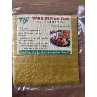 Vỏ Ram Hà Tĩnh gói 40 lá hút chân không giá sỉ