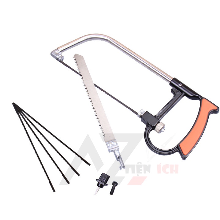 Bộ cưa cầm tay siêu tiện dụng , bộ cưa đa năng