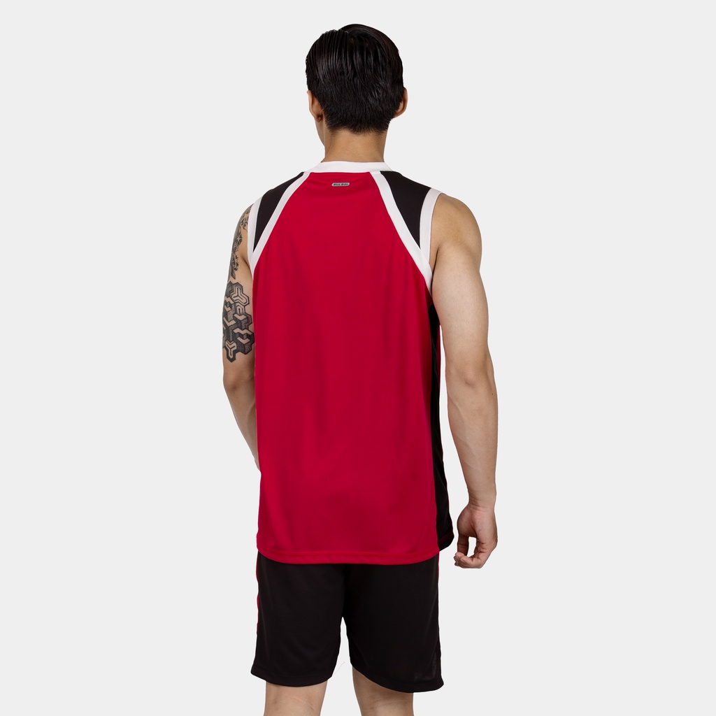 Bộ Quần Áo Bóng Rổ Bulbal Terras Cao Cấp, Chất Vải Mè Bul-Wave thoáng mát, kiểu dáng mạnh mẽ, 6 màu xu hướng