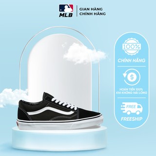 [CHÍNH HÃNG]Giày sneaker Vans OLD SKOOL BW 🔥Bảo hành chính hãng 1 tháng 🔥[FREESHIP]