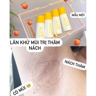 Lăn nách khử mùi Scion