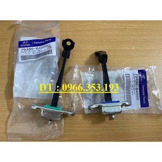 Hạn chế cửa , dẫn hướng cửa Hyundai I10 Grand