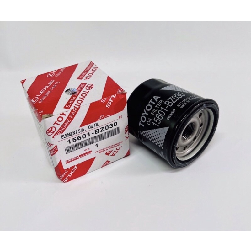 Lọc nhớt Toyota Avanza,Veloz,wigo mã BZ030, YZZE1