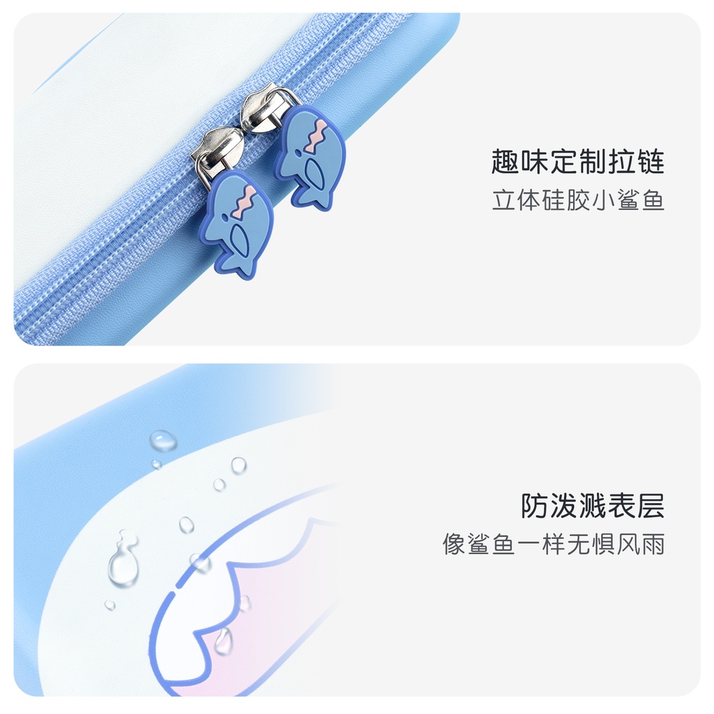 Túi Đựng Máy Chơi Game Nintendo Switch Và Switch OLED Hình Cá Mập