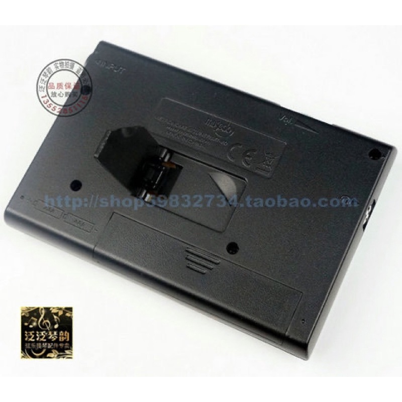 Máy tuner MT-80, máy đo âm nhạc cụ, máy lên dây đàn chuyên dụng