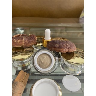 Kem Sâm Lạnh Loại mới mạnh -K SƯNG -Đỏ-hũ 10 gr tặng 1 chai kích bong k sưng đỏ 10 ml handmade