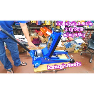 Con Đội Cá Sấu 3.5 Tấn Nặng 45kg Cao 535mm, Con Đội Cá Sấu 3.5 Tấn, Đội Cá Sấu 3.5 Tấn
