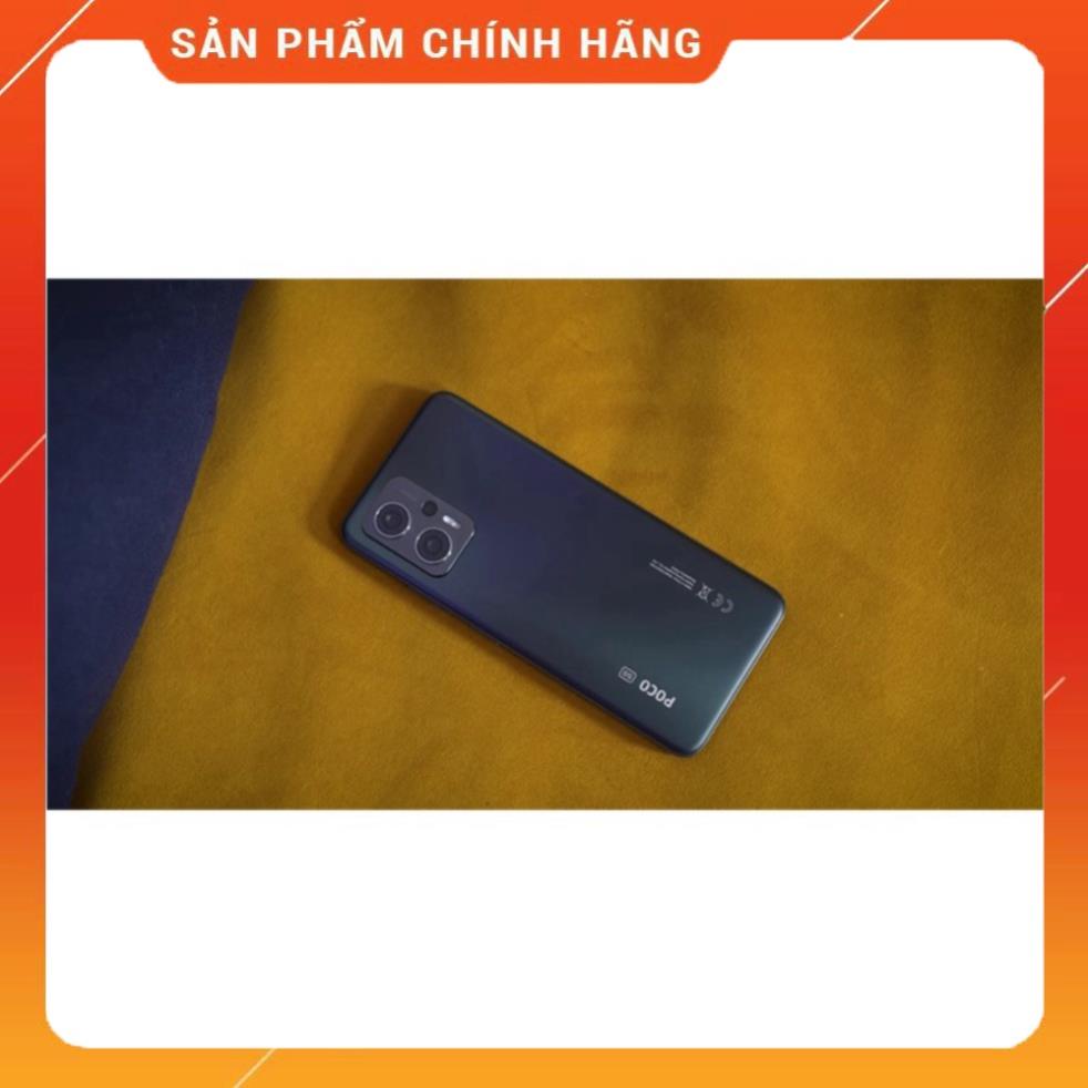 Điện thoại Xiaomi POCO X4 GT  cấu hình cực bá đạo với chip Dimensity 8100, pin 5.080 mAh